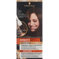 Schwarzkopf Attachment Set Light-Medium Brown A1
