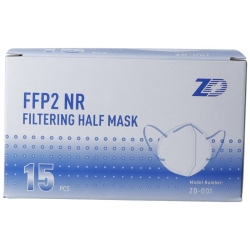 Zhende Schutzmaske Ffp2 15 Stück