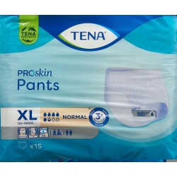 Tena Pants Normal XL 15 pieces