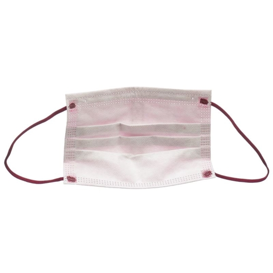 Vasano Op Maske Typ Iir Kind 3-14j Weinrot 50 Stück buy online