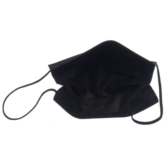 Vasano Op Maske Typ Iir Kind 3-14j Schwarz 50 Stück buy online
