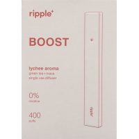 Ripple+ Boost Litchi