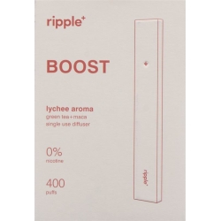 Ripple+ Boost Litchi