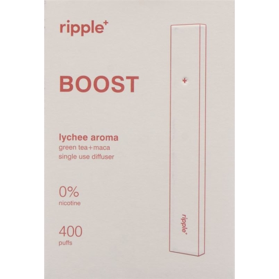 Ripple+ Boost Litchi buy online