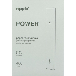 Ripple+ Power Peppermint