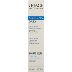 Uriage Bariederm Cica-Daily Gel-Creme Flasche 40ml
