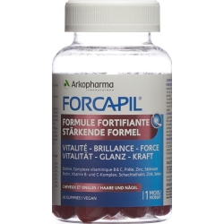 Forcapil Gummies Dose 60 Stück