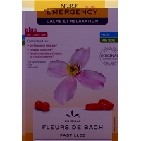 Bioligo Dr. Bach Pastillen Notfall Dose 48g