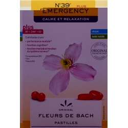 Bioligo Dr. Bach Pastillen Notfall Dose 48g