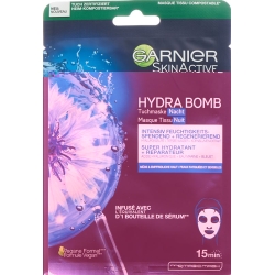 Garnier Tuchmaske Hydra Bomb Nacht 28g