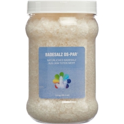 Ds Par Natürliches Badesalz Totes Meer 1.6kg