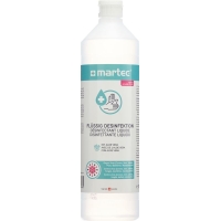 Martec Hände-desinfektion Flüssig Flasche 1L