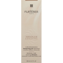 Furterer Absolue Keratine Shampoo 200ml
