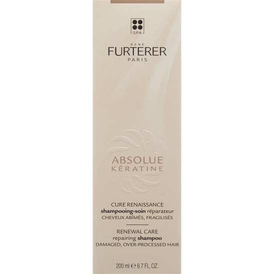 Furterer Absolue Keratine Shampoo 200ml buy online