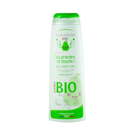 Alphanova Kids Va Prendre Ta Douche Bir Bio 250ml buy online