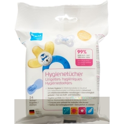 Mam Hygienetücher (neu) Beutel 24 Stück