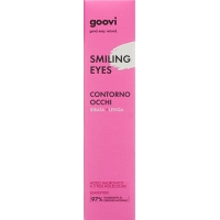 Goovi Smiling Eyes Augencreme Tube 15ml