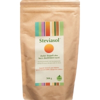 Steviasol Zucker Doppelt Suess 500g