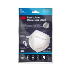 3M particle mask Ffp2 disposable 9623