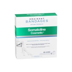 Somatoline Dranierende Binden Starter Kit 2 Stück