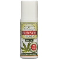 Apothekers Orig Pferdesalbe Hanf Roll-On 75ml