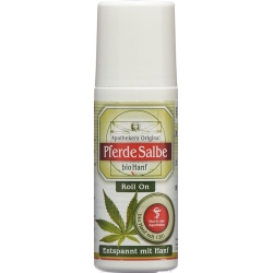 Apothekers Orig Pferdesalbe Hanf Roll-On 75ml