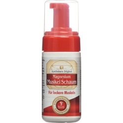 Apothekers Orig Magnesium Muskelschaum Flasche 100ml