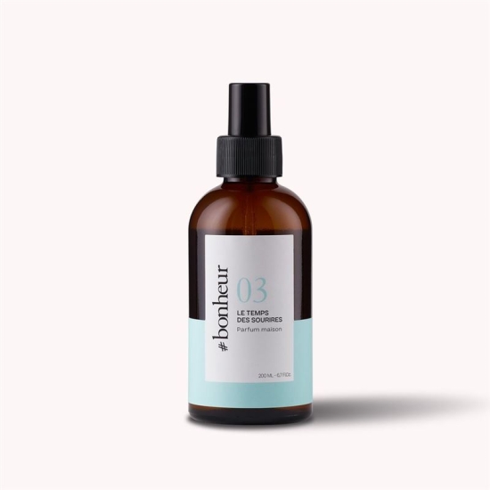 #bonheur Spray Le Temps Des Sourires 200ml buy online