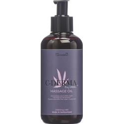 C-derma By Celine Massage-Oil Dispenser 250ml