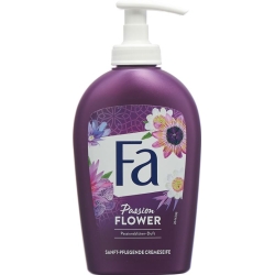 Fa Cremeseife Passionsblüte 250ml
