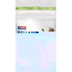 Bellawa Baby Wattepads Beutel 40 Stück