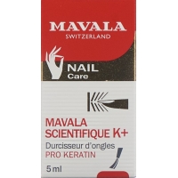 Mavala Scientifique K + Flasche 5ml