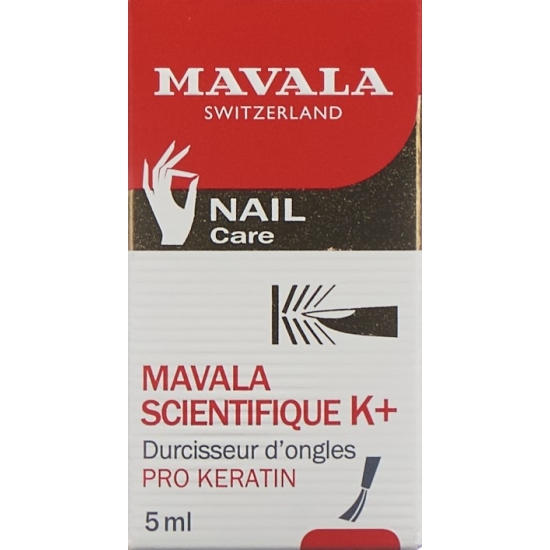 Mavala Scientifique K + Flasche 5ml buy online
