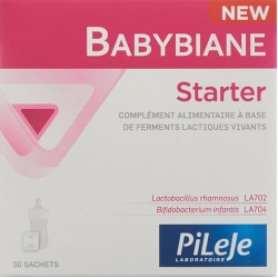 Babybiane Starter Beutel 30 Stück