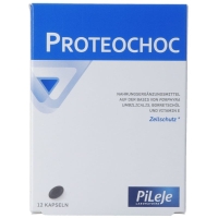 Proteochoc Kapseln (neu) 12 Stück