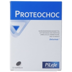 Proteochoc Kapseln (neu) 12 Stück