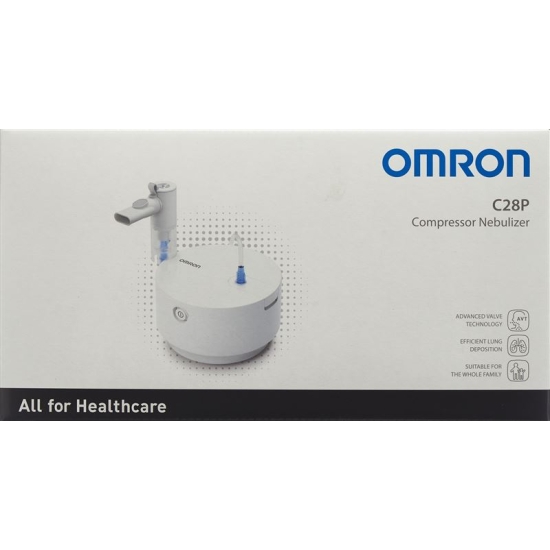 Omron Nebulizer C28p buy online