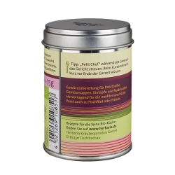 Herbaria Petit Chef Bio 75g