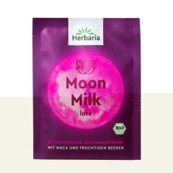 Herbaria Moon Milk Love Bio 5x 5g