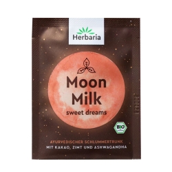Herbaria Moon Milk Sweet Dreams Bio 5x 5g