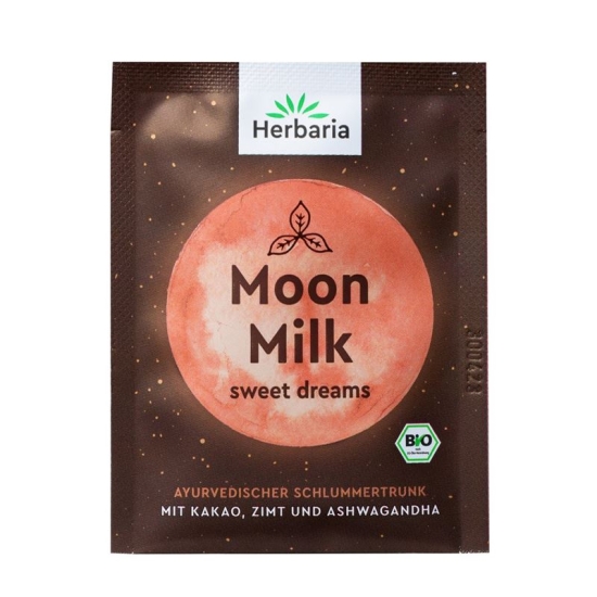 Herbaria Moon Milk Sweet Dreams Bio 5x 5g buy online
