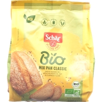 Schär Mix Pan Classic Bio Glutenfrei 400g