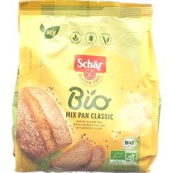 Schär Mix Pan Classic Bio Glutenfrei 400g