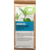 Dixa Brennesselblätter Pheur Bio Geschnitten 50g