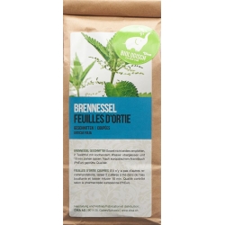 Dixa Brennesselblätter Pheur Bio Geschnitten 50g