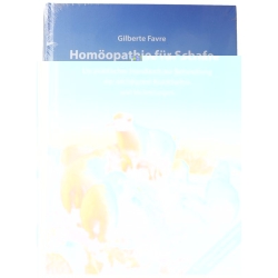 Omida Handbuch Homoeopathie für Schafe