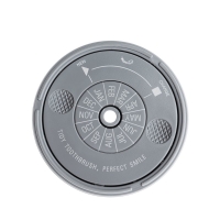 Piuma Smile Box Gray Antibacterial Soft