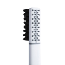 Piuma Toothbrush White Antibacterial Soft