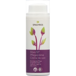 Spagyros Ribes N Pflegecreme Dispenser 50ml