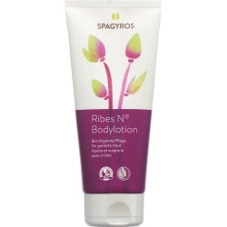 Spagyros Ribes N Bodylotion Tube 200ml